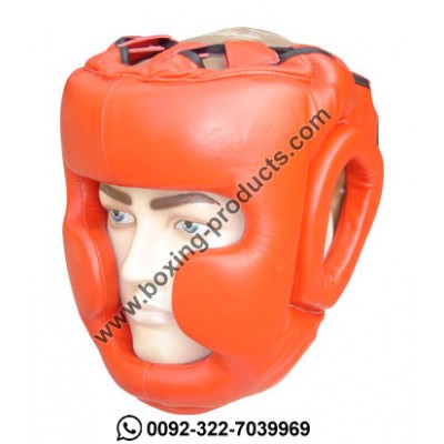 Custom Head Guard